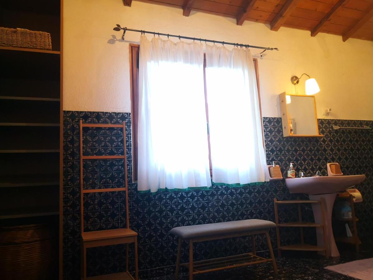 Zia Chiarina Bed & Breakfast San Nicolo Gerrei Luaran gambar