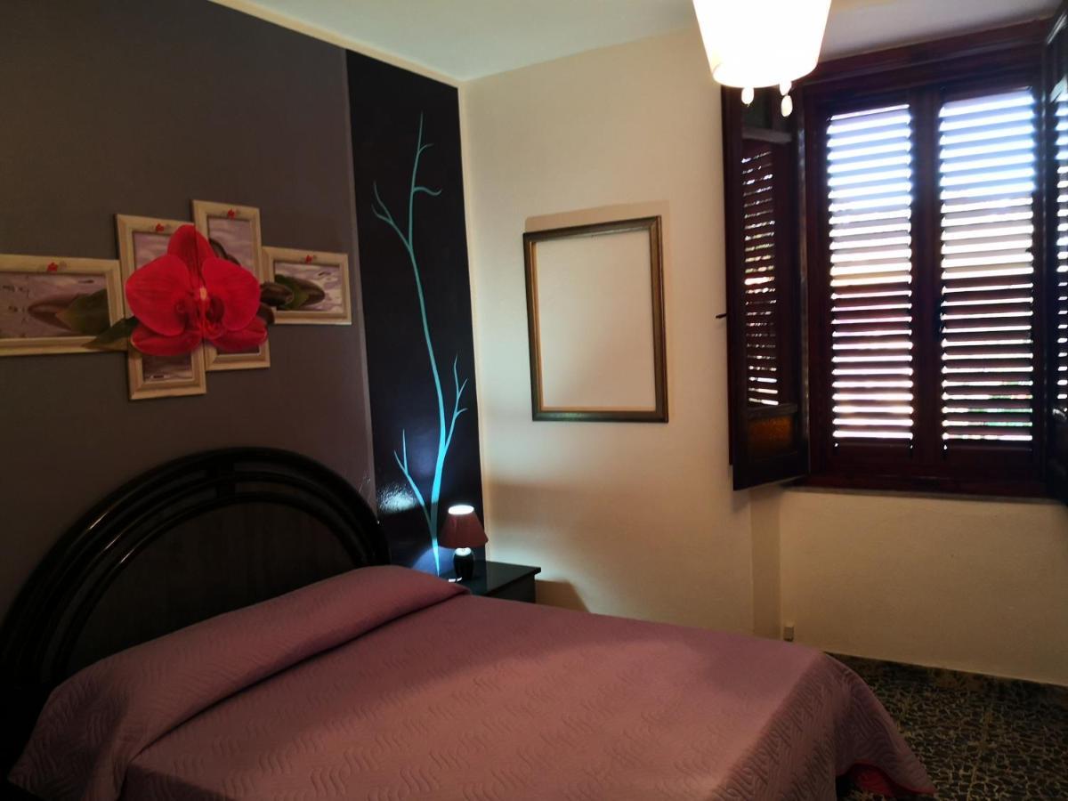 Zia Chiarina Bed & Breakfast San Nicolo Gerrei Luaran gambar