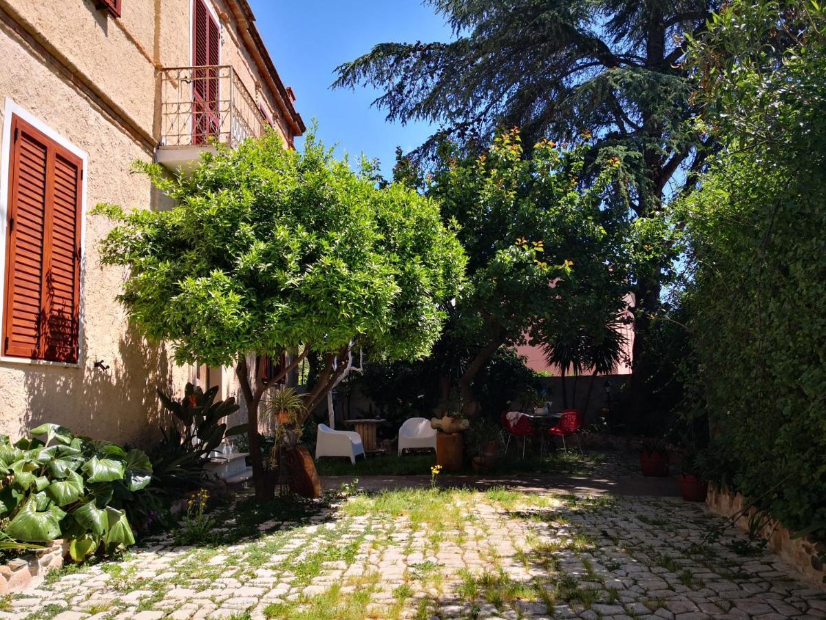 Zia Chiarina Bed & Breakfast San Nicolo Gerrei Luaran gambar