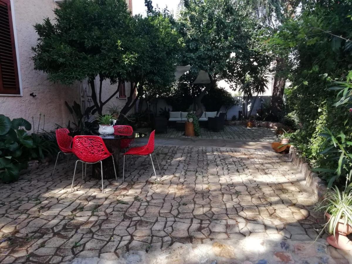 Zia Chiarina Bed & Breakfast San Nicolo Gerrei Luaran gambar