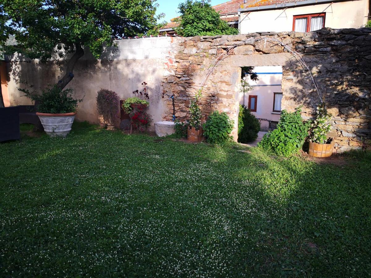 Zia Chiarina Bed & Breakfast San Nicolo Gerrei Luaran gambar