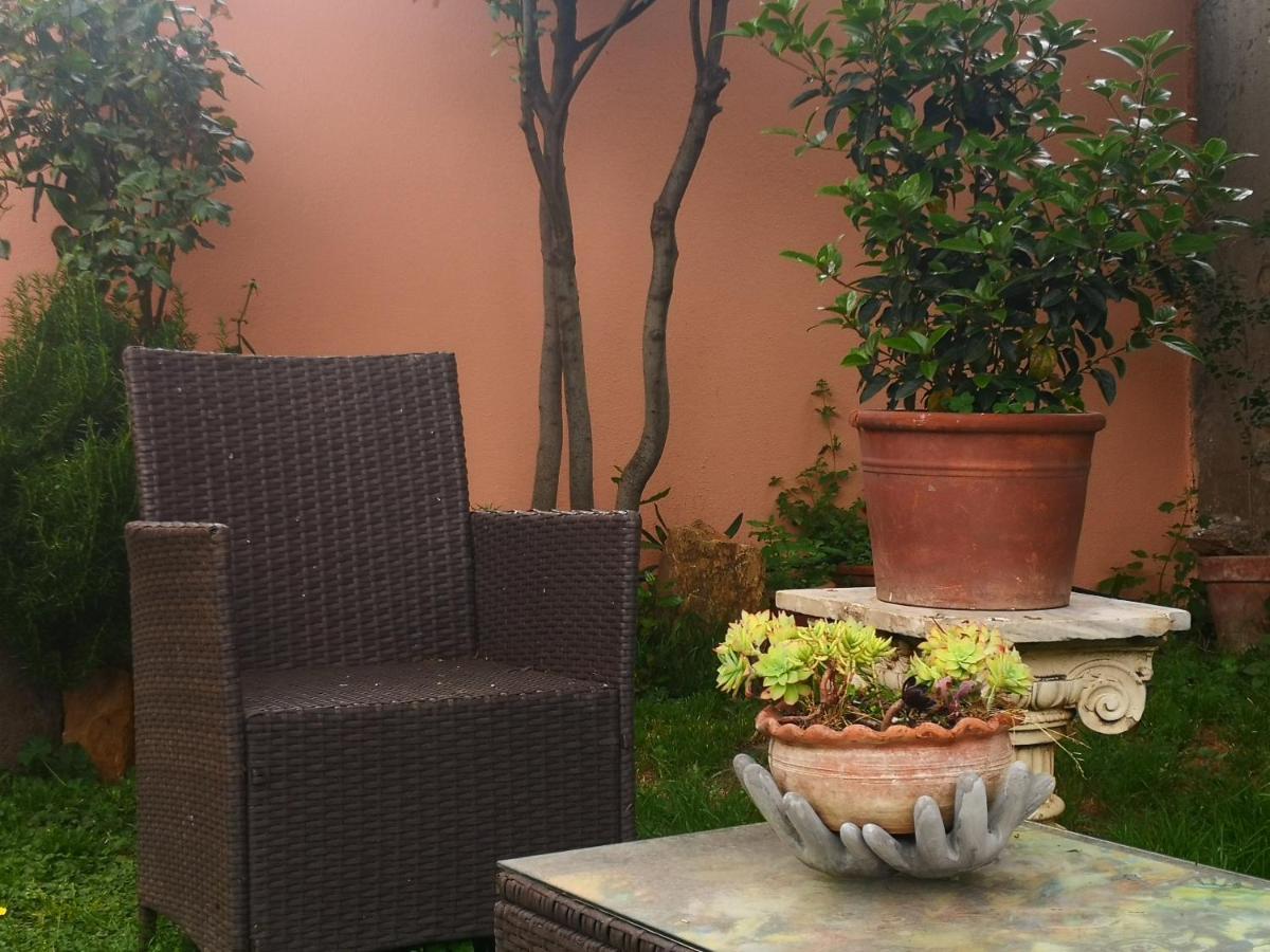 Zia Chiarina Bed & Breakfast San Nicolo Gerrei Luaran gambar