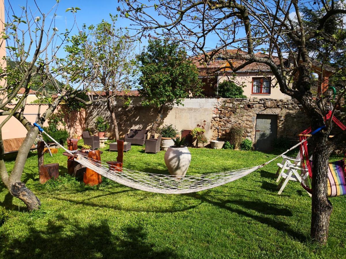 Zia Chiarina Bed & Breakfast San Nicolo Gerrei Luaran gambar