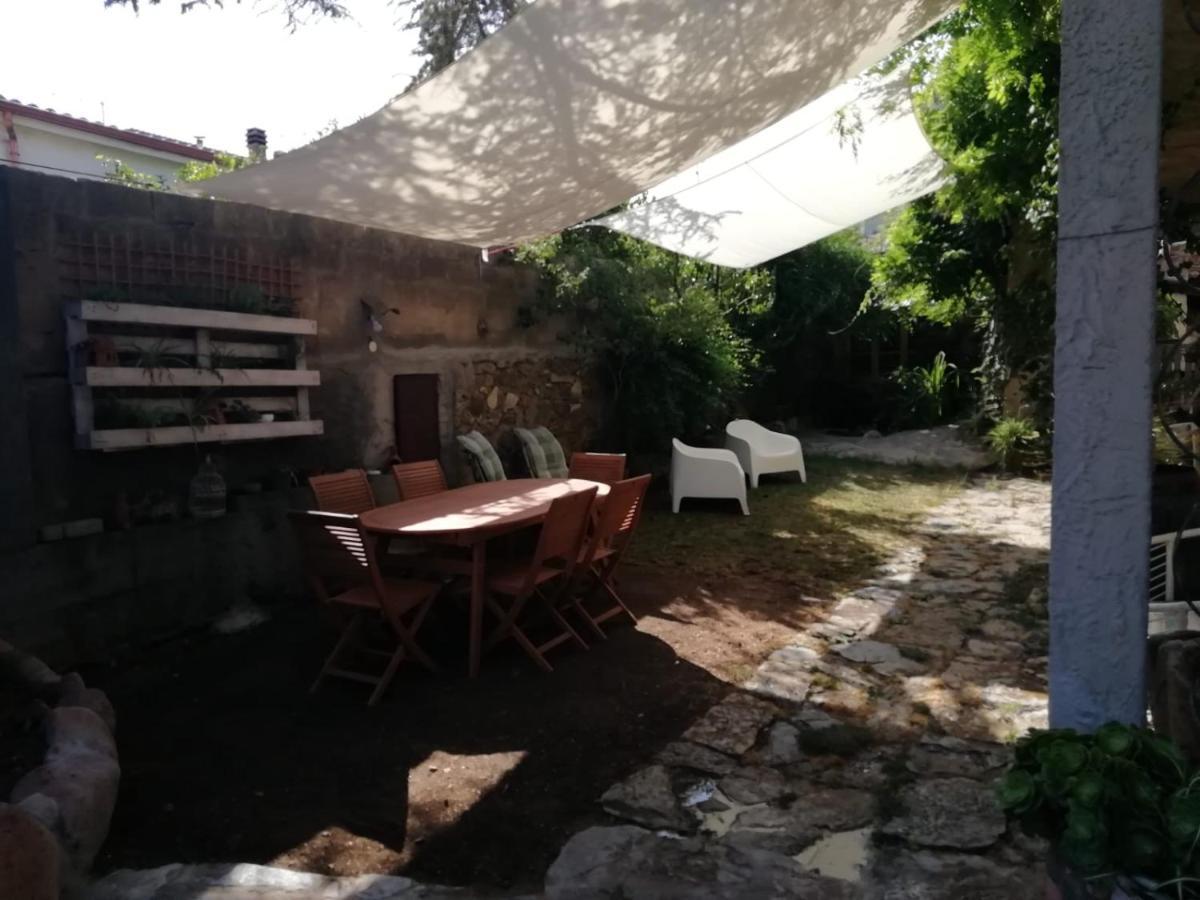 Zia Chiarina Bed & Breakfast San Nicolo Gerrei Luaran gambar