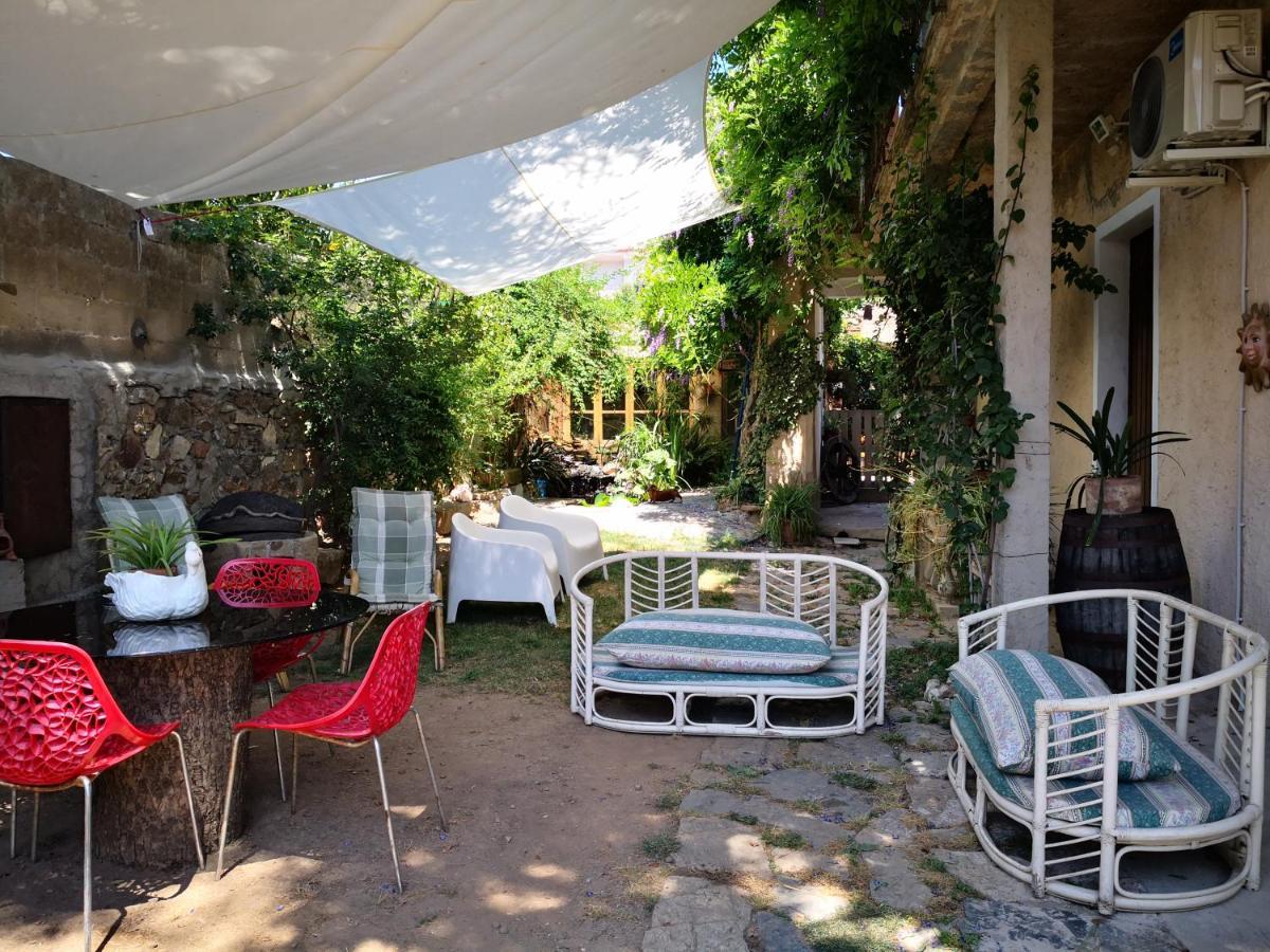 Zia Chiarina Bed & Breakfast San Nicolo Gerrei Luaran gambar