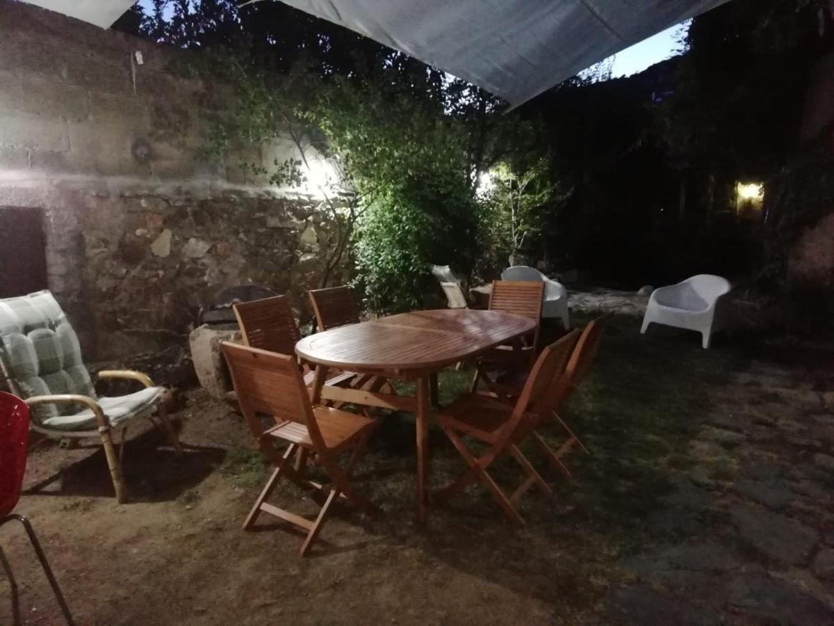 Zia Chiarina Bed & Breakfast San Nicolo Gerrei Luaran gambar
