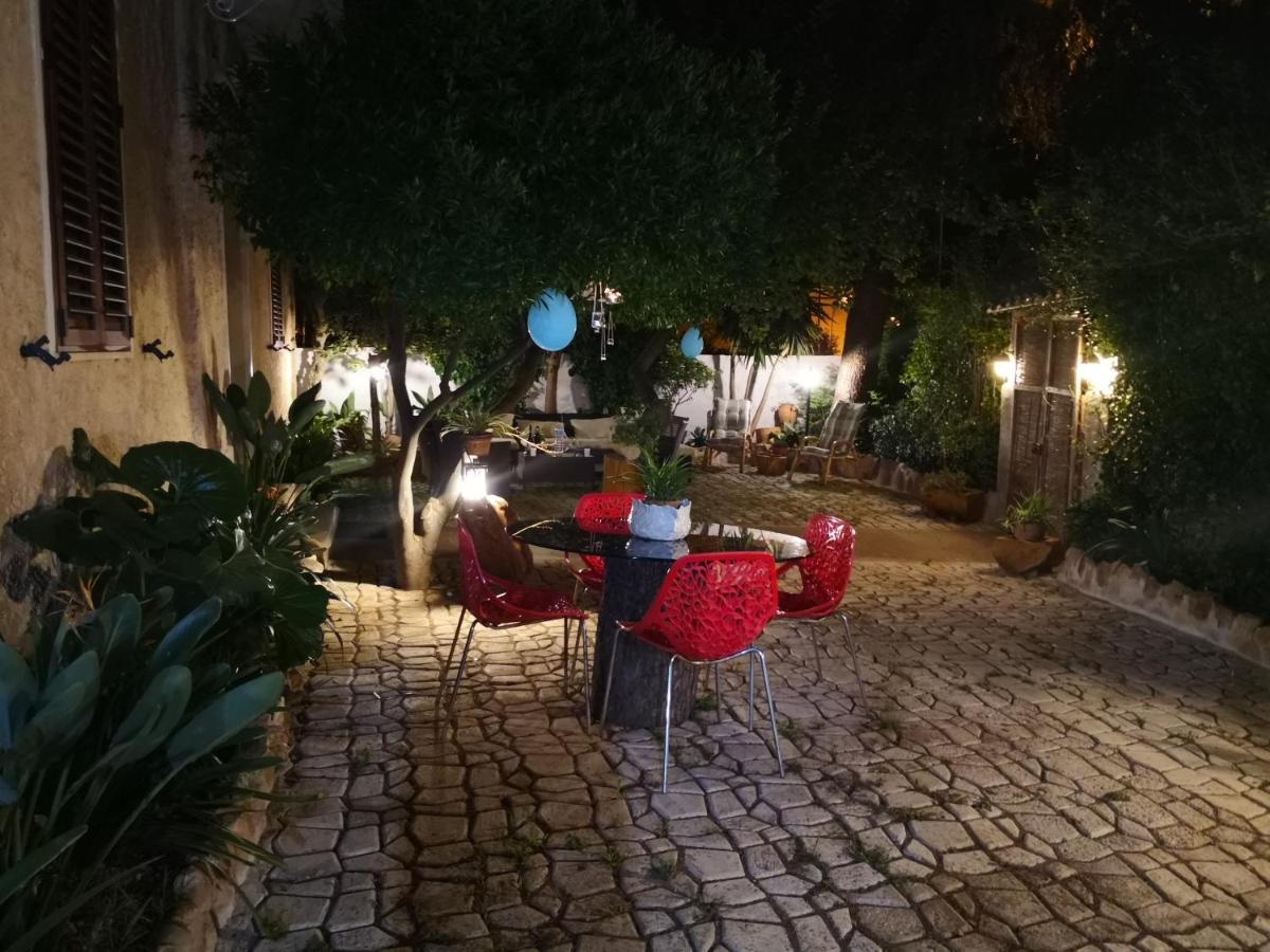 Zia Chiarina Bed & Breakfast San Nicolo Gerrei Luaran gambar