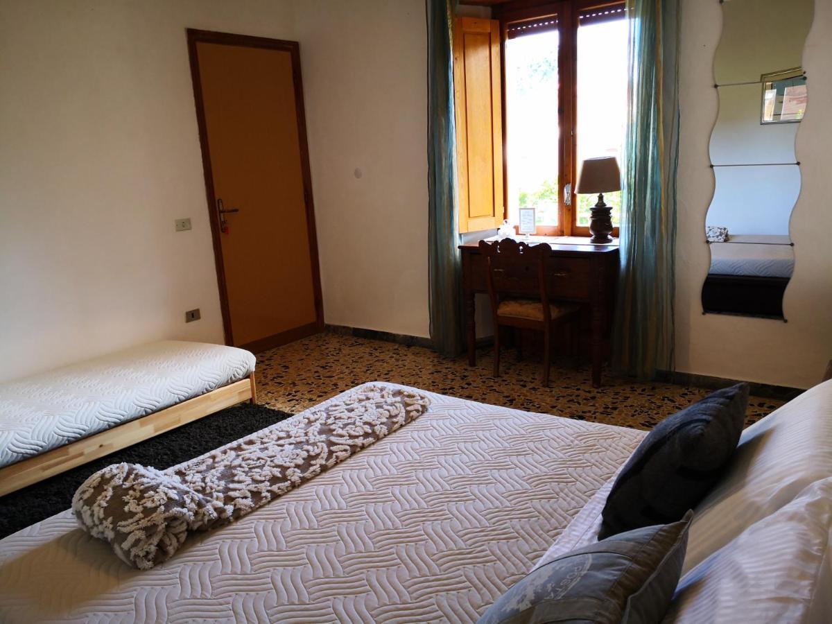 Zia Chiarina Bed & Breakfast San Nicolo Gerrei Luaran gambar