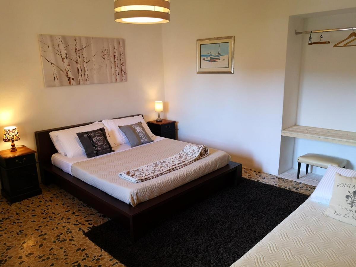 Zia Chiarina Bed & Breakfast San Nicolo Gerrei Luaran gambar