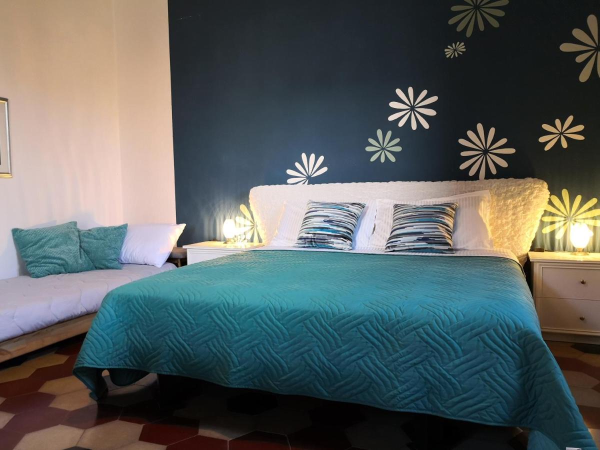 Zia Chiarina Bed & Breakfast San Nicolo Gerrei Luaran gambar