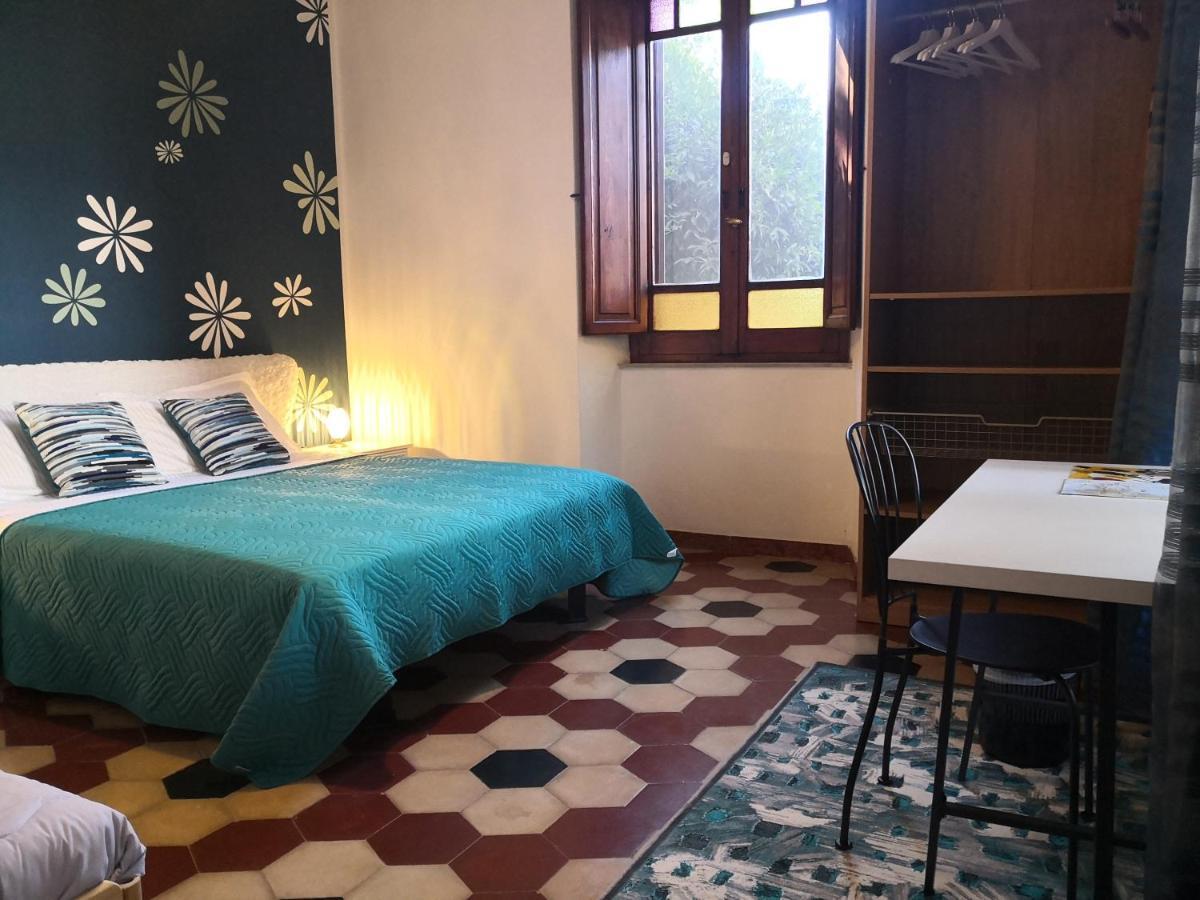Zia Chiarina Bed & Breakfast San Nicolo Gerrei Luaran gambar