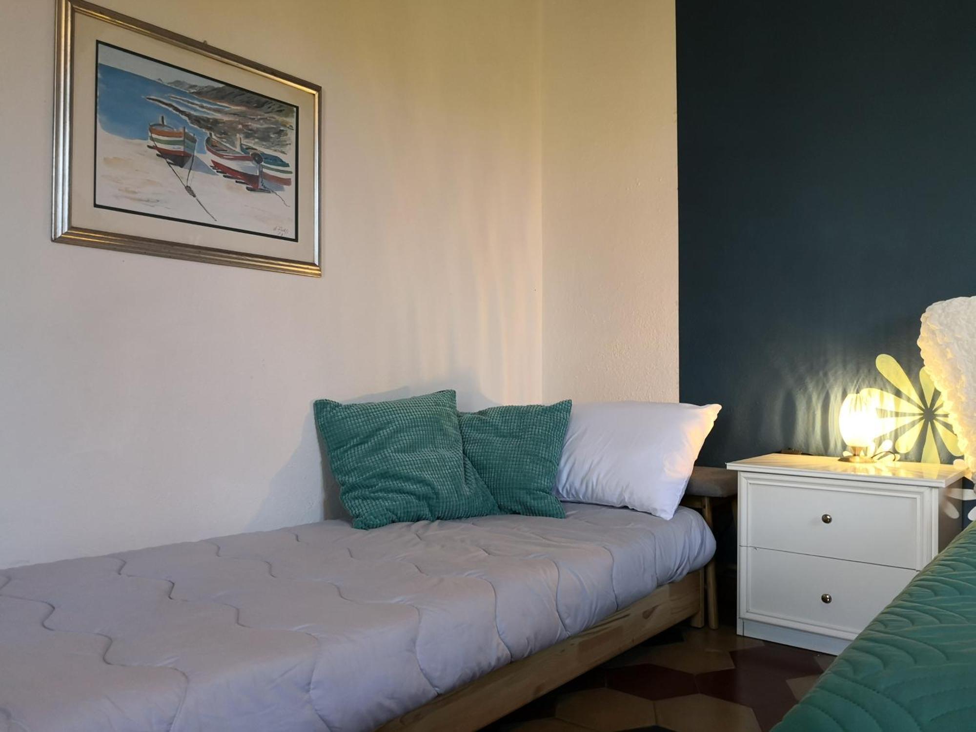 Zia Chiarina Bed & Breakfast San Nicolo Gerrei Bilik gambar