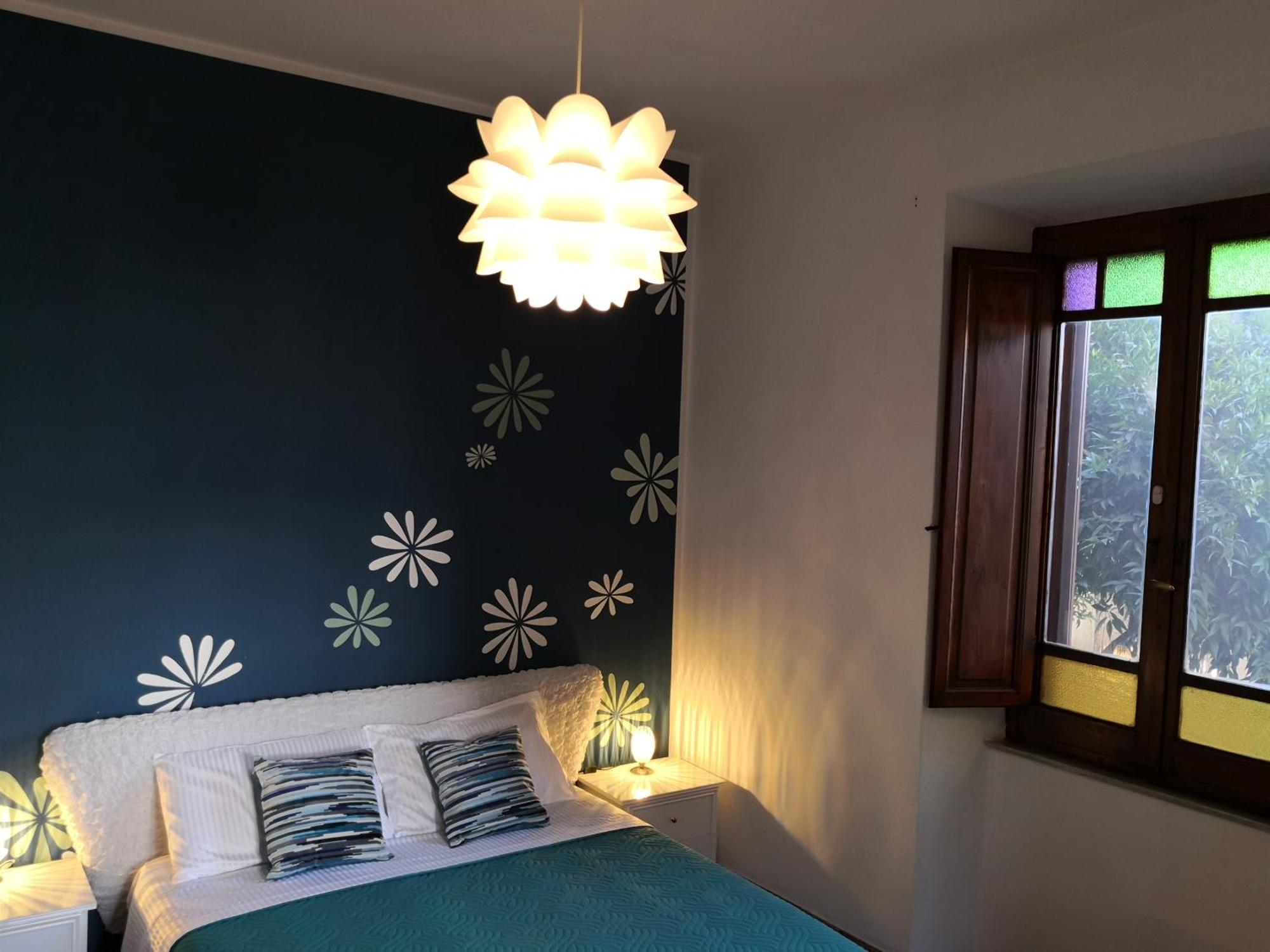 Zia Chiarina Bed & Breakfast San Nicolo Gerrei Bilik gambar