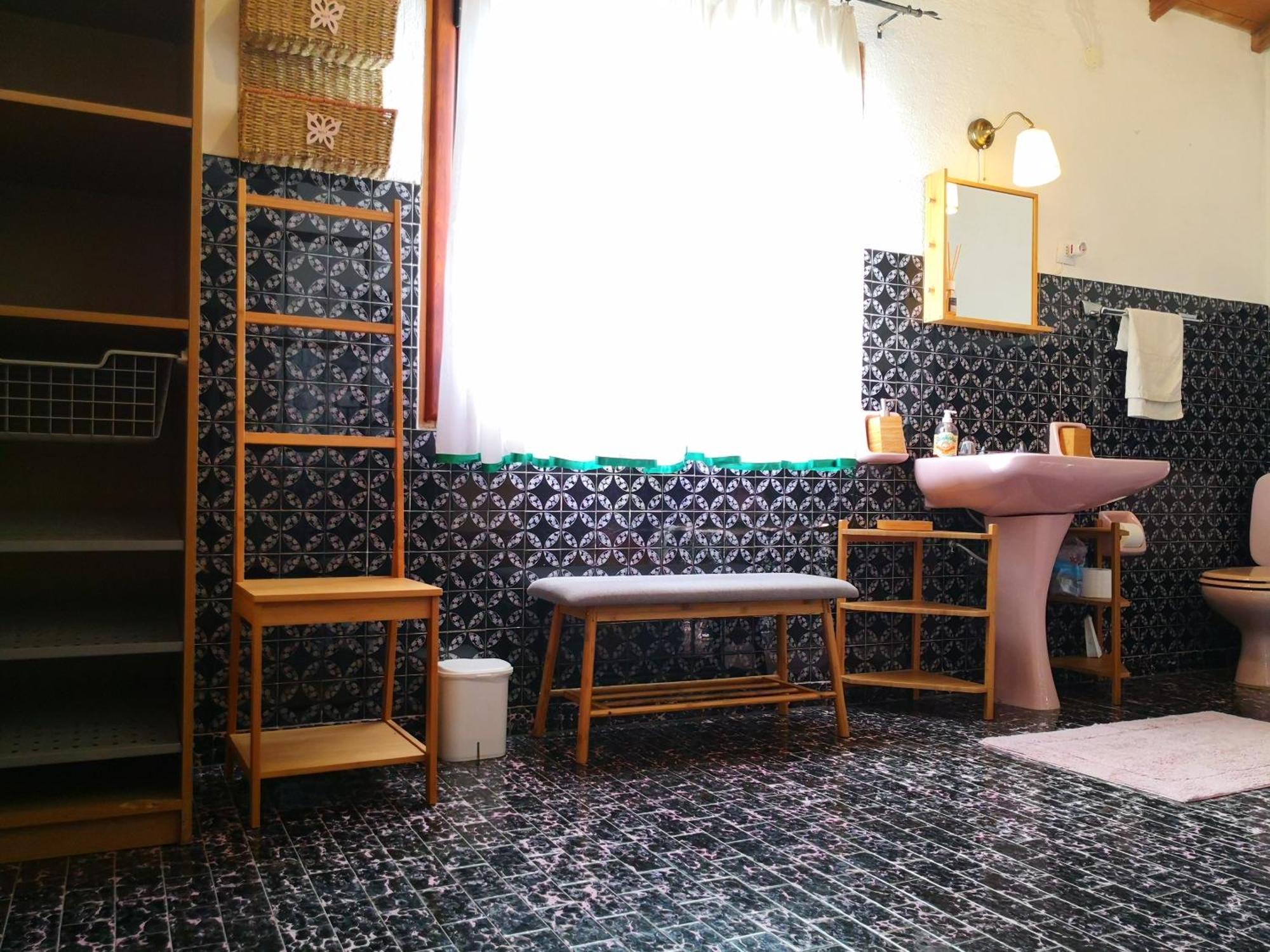 Zia Chiarina Bed & Breakfast San Nicolo Gerrei Bilik gambar