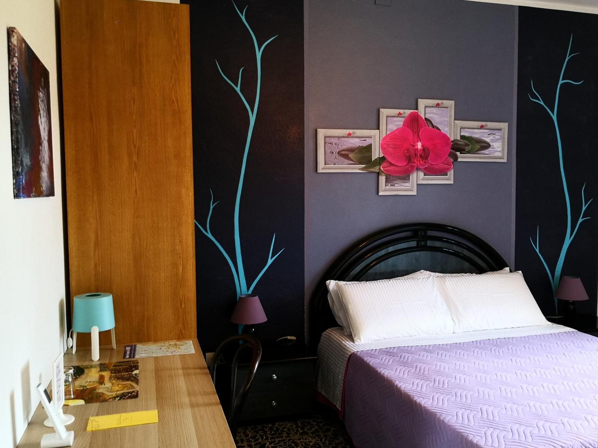 Zia Chiarina Bed & Breakfast San Nicolo Gerrei Bilik gambar