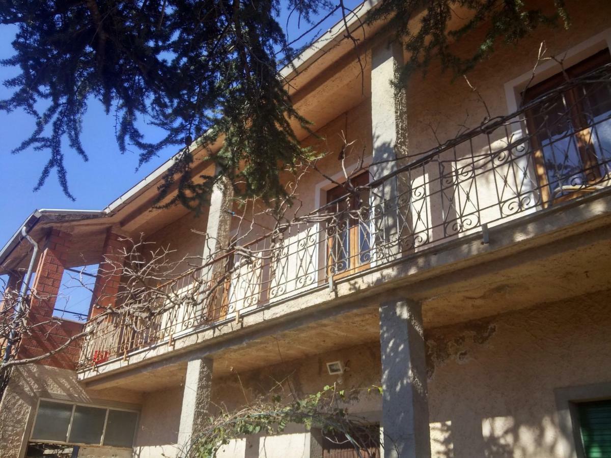 Zia Chiarina Bed & Breakfast San Nicolo Gerrei Luaran gambar