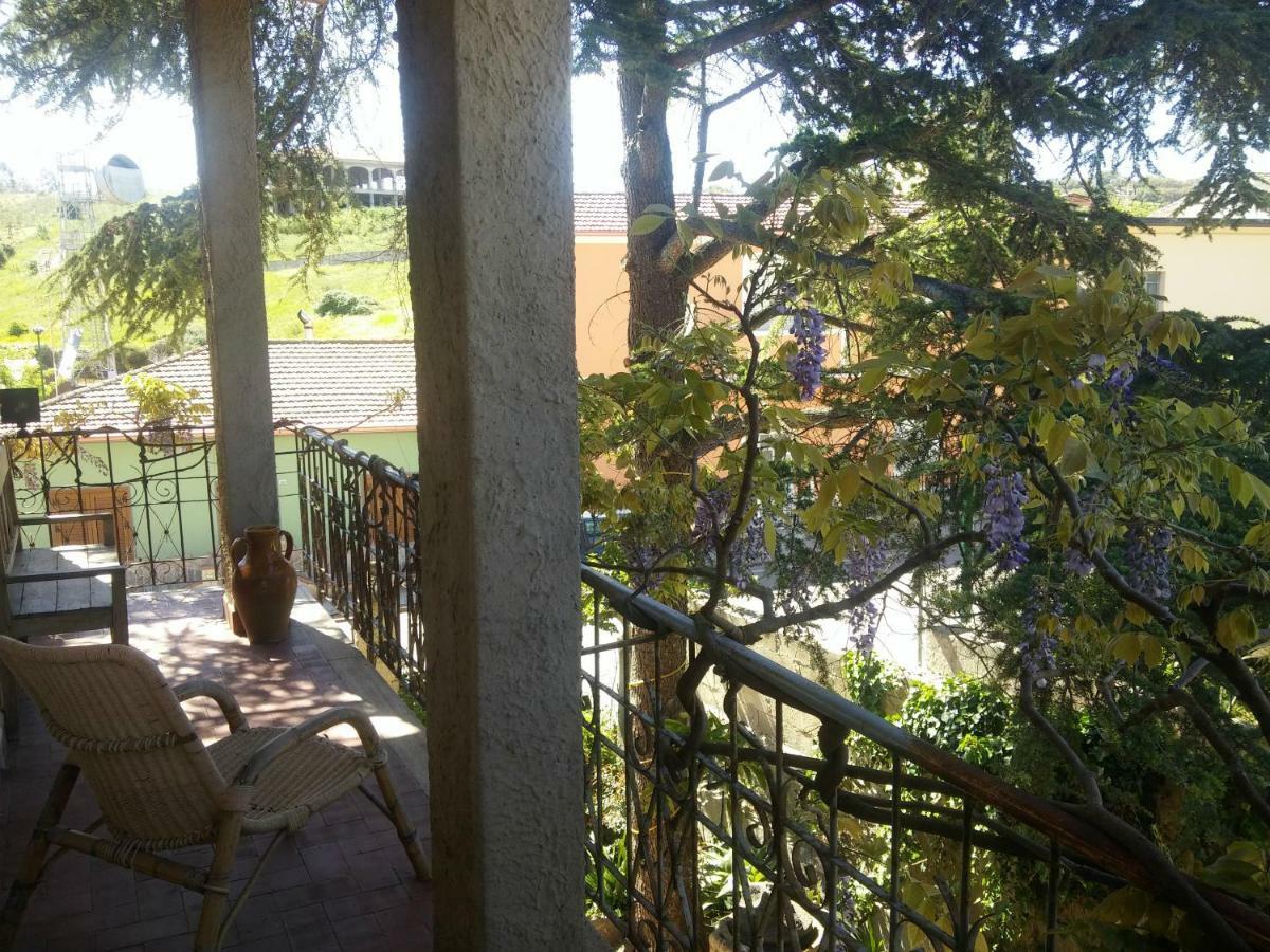 Zia Chiarina Bed & Breakfast San Nicolo Gerrei Luaran gambar
