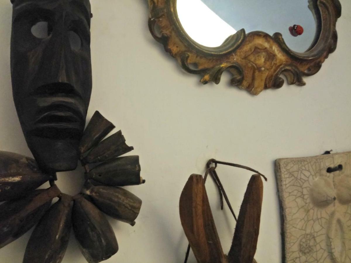 Zia Chiarina Bed & Breakfast San Nicolo Gerrei Luaran gambar