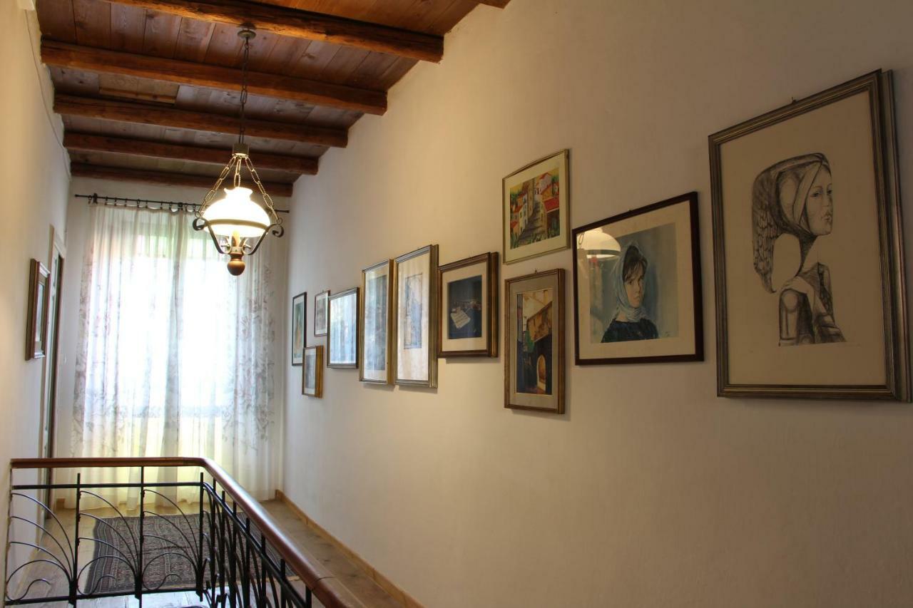 Zia Chiarina Bed & Breakfast San Nicolo Gerrei Luaran gambar