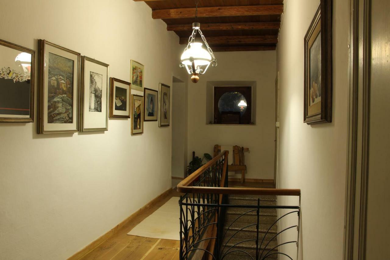 Zia Chiarina Bed & Breakfast San Nicolo Gerrei Luaran gambar